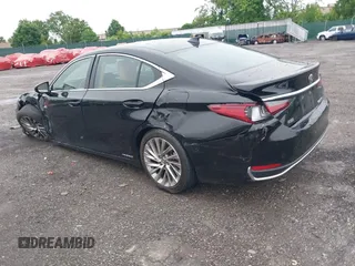 2022 Lexus ES 300h Luxury z VIN 58AEA1C19NU025142, wystawiony jako IAAI lot #42274877 z przebiegiem 33 645 mil mil oraz . Historia ofert i sprzedaży dostępna na DreamBid. Obrazek 3.