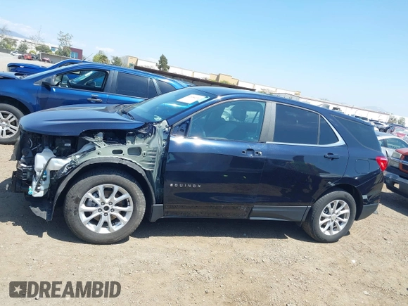 2021 Chevrolet Equinox LT with VIN 3GNAXKEV2MS141755, listed as a IAAI auction lot 42126190 with 74,357 mi miles and . Bid and sale history available at DreamBid. Image 15.