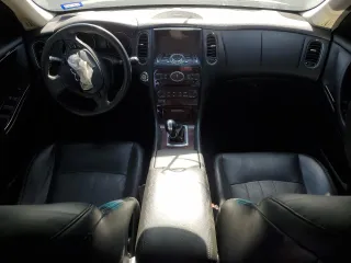 2017 Infiniti QX50 with VIN JN1BJ0RR3HM416655, listed as a Copart auction lot 49164275 with 0 mi miles and Clean Title. Bid and sale history available at carsss.com. Image 8.