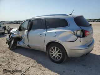 2015 Buick Enclave Leather with VIN 5GAKRBKD8FJ143535, listed as a Copart auction lot 52436735 with 67,498 mi miles and Salvage Title. Bid and sale history available at carsss.com. Image 2.