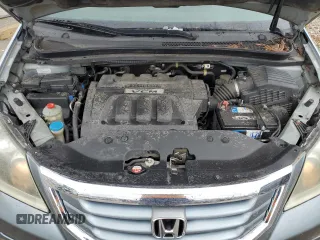 2008 Honda Odyssey EX-L with VIN 5FNRL38658B099212, listed as a Copart auction lot 49986965 with 193,818 mi miles and Non Repairable. Bid and sale history available at carsss.com. Image 12.
