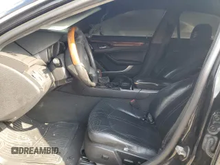 2012 Cadillac CTS Luxury with VIN 1G6DE5E5XC0138737, listed as a Copart auction lot 54662115 with Not provided miles and Salvage title. Bid and sale history available at DreamBid. Image 7.