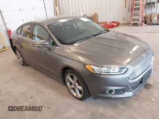 2013 Ford Fusion SE with VIN 3FA6P0H94DR223579, listed as a IAAI auction lot 42400728 with 301,155 mi miles and . Bid and sale history available at DreamBid. Image 1.