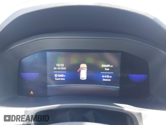 2022 Volkswagen Atlas SE с VIN 1V2WE2CA3NC203707, выставлен на аукционе IAAI как лот 42234723 с пробегом 50 609 миль миль и . История ставок и продаж доступна на DreamBid. Изображение 7.