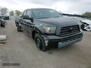 2007 Toyota Tundra SR5 with VIN 5TFSV54177X001450, listed as a Copart auction lot 49173105 with 277,719 mi miles and Salvage Title. Bid and sale history available at carsss.com. Image 11.