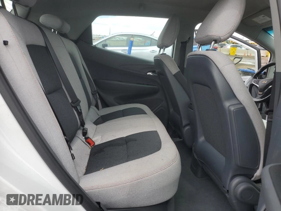 2018 Chevrolet Bolt EV LT z VIN 1G1FW6S02J4111998, wystawiony jako Copart lot #51325275 z przebiegiem 28 541 mil mil oraz Szkoda całkowita • Salvage title. Historia ofert i sprzedaży dostępna na DreamBid. Obrazek 11.