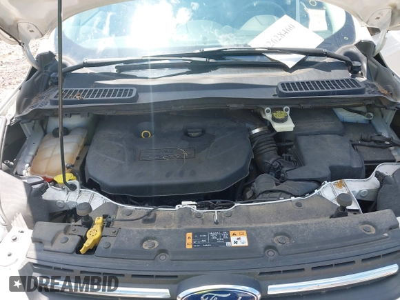 2014 Ford Escape SE with VIN 1FMCU9G94EUB01239, listed as a IAAI auction lot 42628460 with 122,032 mi miles and . Bid and sale history available at DreamBid. Image 10.