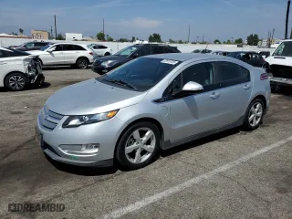 2014 Chevrolet Volt with VIN 1G1RH6E49EU163818, listed as a Copart auction lot 53919705 with 178,447 mi miles and Salvage Title. Bid and sale history available at carsss.com. Image 1.