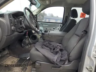 2013 Chevrolet Silverado 1500 LT with VIN 3GCPCSEA0DG113306, listed as a Copart auction lot 85650634 with 126,002 mi miles and Salvage Title. Bid and sale history available at DreamBid. Image 7.