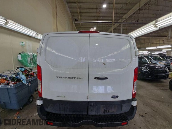 2019 Ford Transit z VIN 1FTYR1YG8KKB48131, wystawiony jako IAAI lot #42624631 z przebiegiem 115 298 mil mil oraz . Historia ofert i sprzedaży dostępna na DreamBid. Obrazek 27.