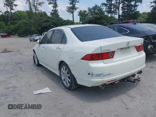2008 Acura TSX Nav with VIN JH4CL96928C004249, listed as a IAAI auction lot 42590113 with 279,769 mi miles and . Bid and sale history available at DreamBid. Image 3.