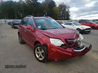2012 Chevrolet Captiva Sport LTZ with VIN 3GNFL4E53CS587005, listed as a Copart auction lot 80033524 with 187,002 mi miles and Salvage Title. Bid and sale history available at DreamBid. Image 11.