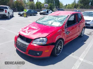 2008 Volkswagen GTI z VIN WVWFV71K18W263630, wystawiony jako IAAI lot #42378577 z przebiegiem 177 311 mil mil oraz . Historia ofert i sprzedaży dostępna na DreamBid. Obrazek 6.