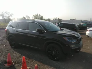 2022 Honda Pilot Special Edition with VIN 5FNYF6H25NB046913, listed as a IAAI auction lot 40000193 with 33,298 mi miles. Bid and sale history available at carsss.com. Image 12.