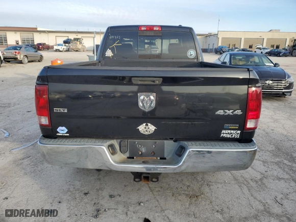 2010 Dodge Ram 1500 SLT with VIN 1D7RV1GPXAS120546, listed as a Copart auction lot 87208604 with 182,950 mi miles and Clean Title. Bid and sale history available at carsss.com. Image 6.