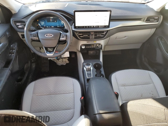 2024 Ford Escape Active with VIN 1FMCU9GN5RUB31353, listed as a Copart auction lot 87050464 with 2,518 mi miles and Salvage Title. Bid and sale history available at carsss.com. Image 8.