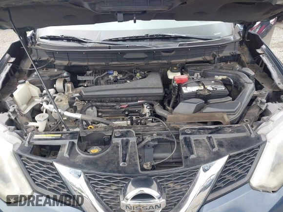 2016 Nissan Rogue SL with VIN 5N1AT2MT2GC848574, listed as a IAAI auction lot 39374058 with 116,188 mi miles and . Bid and sale history available at DreamBid. Image 10.