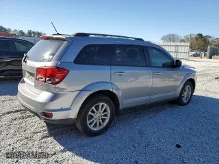 2015 Dodge Journey SXT with VIN 3C4PDCBG2FT727313, listed as a Copart auction lot 49799835 with 138,357 mi miles and Salvage Title. Bid and sale history available at carsss.com. Image 3.
