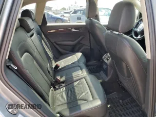 2011 Audi Q5 Premium Plus with VIN WA1LFAFP3BA094307, listed as a Copart auction lot 61097305 with 162,366 mi miles and Clean title. Bid and sale history available at DreamBid. Image 11.