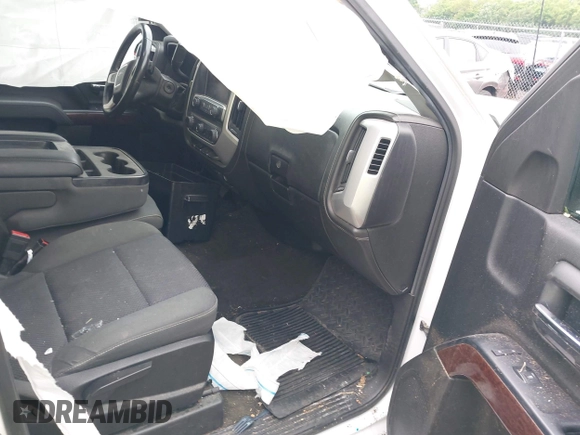 2015 GMC Sierra 1500 SLE z VIN 1GTR1UEH0FZ358519, wystawiony jako IAAI lot #42212768 z przebiegiem 144 324 mil mil oraz . Historia ofert i sprzedaży dostępna na DreamBid. Obrazek 5.