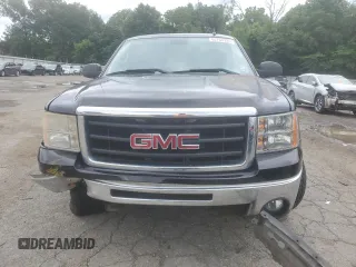 2011 GMC Sierra 1500 SLE с VIN 3GTP1VE01BG400360, выставлен на аукционе Copart как лот 60750195 с пробегом 189 108 миль миль и Списание • Salvage title. История ставок и продаж доступна на DreamBid. Изображение 5.