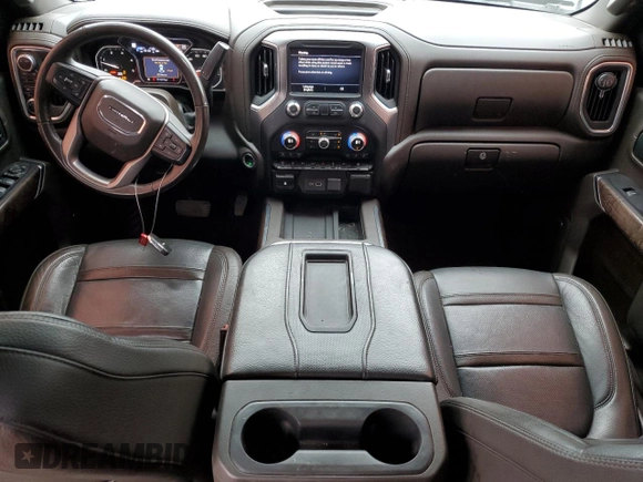 2020 GMC Sierra 3500HD Denali z VIN 1GT49WEY0LF264197, wystawiony jako Copart lot #58761565 z przebiegiem 119 297 mil mil oraz Tytuł czysty. Historia ofert i sprzedaży dostępna na DreamBid. Obrazek 8.