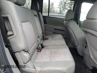 2012 Honda Pilot EX with VIN 5FNYF4H47CB004584, listed as a Copart auction lot 51280755 with 160,859 mi miles and Clean Title. Bid and sale history available at DreamBid. Image 11.