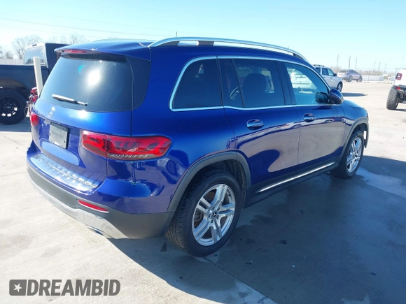 2021 Mercedes-Benz GLB 250 с VIN W1N4M4GBXMW114328, выставлен на аукционе IAAI как лот 41087371 с пробегом 69 195 миль миль и . История ставок и продаж доступна на DreamBid. Изображение 4.