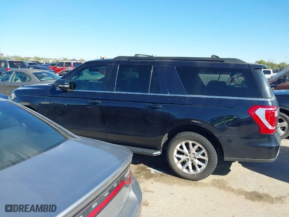 2021 Ford Expedition Max XLT with VIN 1FMJK1HT1MEA86426, listed as a IAAI auction lot 41846831 with NaN miles. Bid and sale history available at carsss.com. Image 14.
