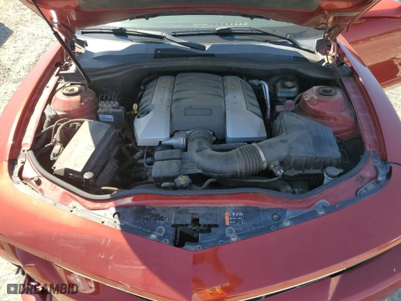 2014 Chevrolet Camaro SS with VIN 2G1FJ1EJ9E9276939, listed as a Copart auction lot 70062734 with 130,049 mi miles and Salvage Title. Bid and sale history available at carsss.com. Image 11.