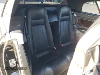 2007 Bentley Continental GT z VIN SCBDR33W97C043904, wystawiony jako Copart lot #52854405 z przebiegiem 54 335 mil mil oraz Szkody całkowita. Historia ofert i sprzedaży dostępna na DreamBid. Obrazek 10.