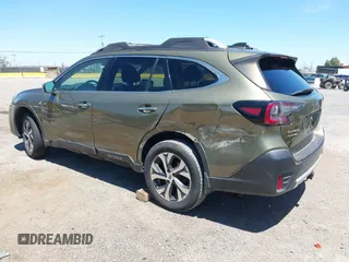 2020 Subaru Outback Touring z VIN 4S4BTAPC7L3241817, wystawiony jako IAAI lot #42336018 z przebiegiem 40 058 mil mil oraz . Historia ofert i sprzedaży dostępna na DreamBid. Obrazek 3.