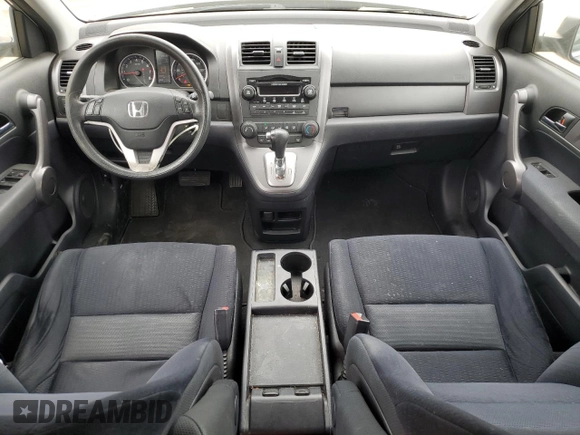 2008 Honda CR-V EX with VIN JHLRE48588C063246, listed as a Copart auction lot 54787465 with 125,535 mi miles and Salvage Title. Bid and sale history available at carsss.com. Image 8.