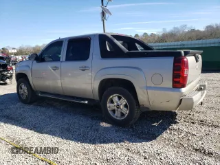 2009 Chevrolet Avalanche 2LT z VIN 3GNFK22049G150416, wystawiony jako Copart lot #87866225 z przebiegiem 186 505 mil mil oraz Szkoda całkowita • Salvage title. Historia ofert i sprzedaży dostępna na DreamBid. Obrazek 2.