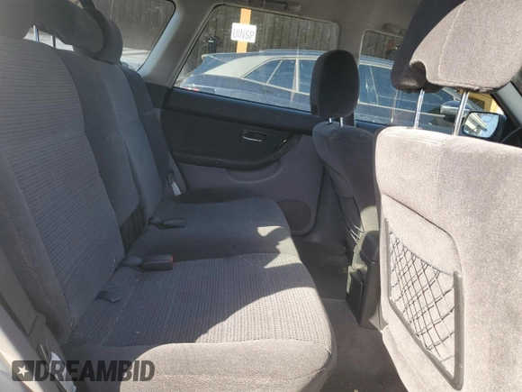 2003 Subaru Legacy Outback с VIN 4S3BH675X36649120, выставлен на аукционе Copart как лот 47467335 с пробегом 159 560 миль миль и Списание • Salvage title. История ставок и продаж доступна на DreamBid. Изображение 11.