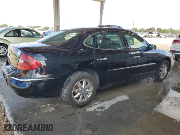 2005 Buick LaCrosse CXL z VIN 2G4WD562751311193, wystawiony jako Copart lot #56589965 z przebiegiem 80 512 mil mil oraz Tytuł czysty. Historia ofert i sprzedaży dostępna na DreamBid. Obrazek 3.
