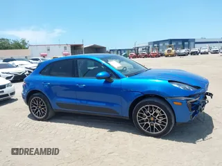 2017 Porsche Macan S with VIN WP1AB2A55HLB17442, listed as a IAAI auction lot 42336046 with 79,762 mi miles and . Bid and sale history available at DreamBid. Image 13.
