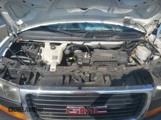 2012 GMC Savana Cargo Van with VIN 1GTS8AF48C1128969, listed as a Copart auction lot 74234304 with 175,394 mi miles and Non Repairable. Bid and sale history available at carsss.com. Image 12.