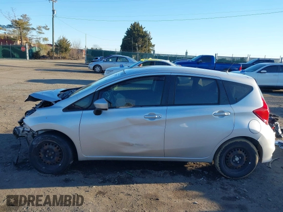2017 Nissan Note SV с VIN 3N1CE2CP5HL375340, выставлен на аукционе IAAI как лот 41577032 с пробегом 51 811 миль миль и . История ставок и продаж доступна на DreamBid. Изображение 15.