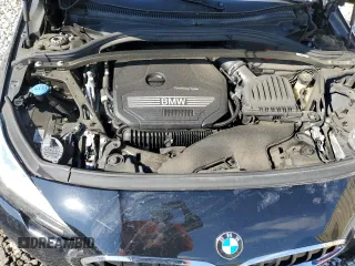 2021 BMW 2 Series 228i xDrive with VIN WBA73AK06M7H58270, listed as a Copart auction lot 45568965 with 78,412 mi miles and Salvage Title. Bid and sale history available at DreamBid. Image 11.