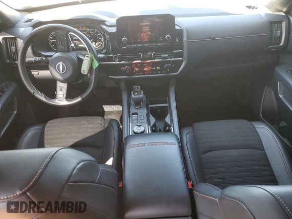 2023 Nissan Pathfinder SV с VIN 5N1DR3BD0PC203788, выставлен на аукционе Copart как лот 50522495 с пробегом 37 204 миль миль и Списание • Salvage title. История ставок и продаж доступна на DreamBid. Изображение 8.