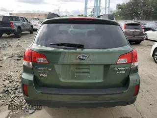 2012 Subaru Outback Prem z VIN 4S4BRBCC4C3285588, wystawiony jako Copart lot #64884115 z przebiegiem 172 431 mil mil oraz Czysty tytuł • Clean title. Historia ofert i sprzedaży dostępna na DreamBid. Obrazek 6.
