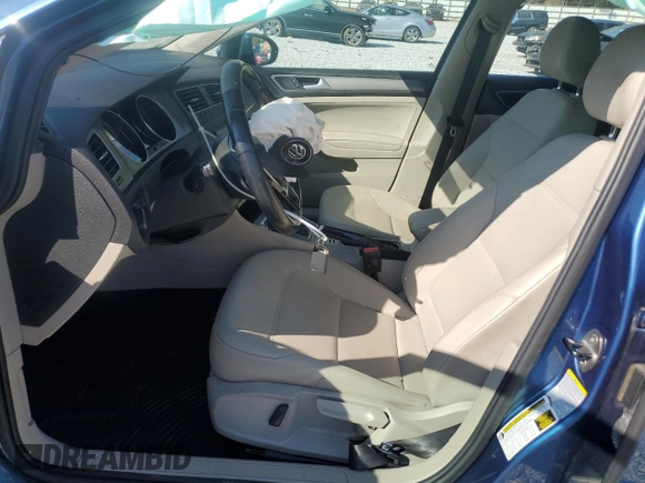 2015 Volkswagen Golf SportWagen TDI S with VIN 3VWCA7AU5FM518029, listed as a Copart auction lot 78221884 with 121,353 mi miles and Salvage Title. Bid and sale history available at carsss.com. Image 7.