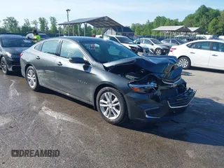 2018 Chevrolet Malibu LT с VIN 1G1ZD5ST6JF187266, выставлен на аукционе IAAI как лот 42142031 с пробегом 135 327 миль миль и . История ставок и продаж доступна на DreamBid. Изображение 1.