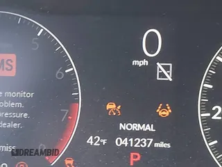 2024 Honda HR-V Sport with VIN 3CZRZ2H55RM754928, listed as a IAAI auction lot 41276974 with 41,237 mi miles and . Bid and sale history available at DreamBid. Image 15.