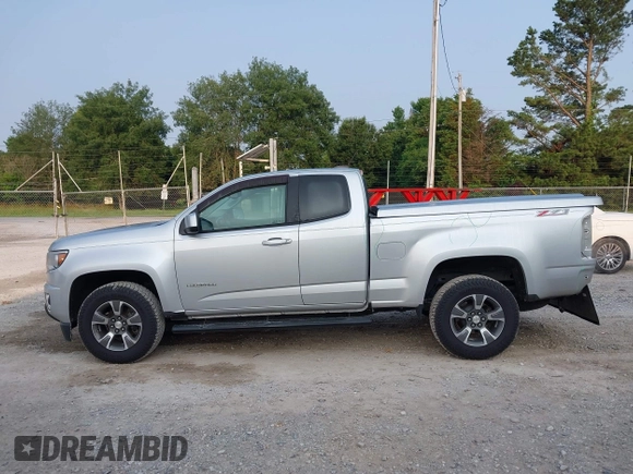 2016 Chevrolet Colorado z VIN 1GCHSDE34G1394629, wystawiony jako IAAI lot #42327361 z przebiegiem 46 911 mil mil oraz . Historia ofert i sprzedaży dostępna na DreamBid. Obrazek 15.