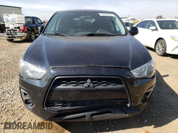 2014 Mitsubishi Outlander Sport SE с VIN 4A4AJ3AU5EE602769, выставлен на аукционе Copart как лот 69966344 с пробегом 174 821 миль миль и Списание • Salvage title. История ставок и продаж доступна на DreamBid. Изображение 5.