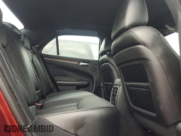 2016 Chrysler 300 with VIN 2C3CCAPG8GH220297, listed as a Copart auction lot 76839744 with 0 mi miles and Non Repairable. Bid and sale history available at carsss.com. Image 10.
