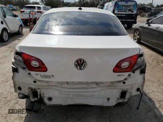 2011 Volkswagen CC Sport with VIN WVWMN7AN9BE729500, listed as a Copart auction lot 77984324 with 134,446 mi miles and Non Repairable. Bid and sale history available at DreamBid. Image 6.