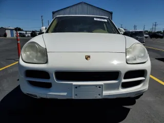 2006 Porsche Cayenne z VIN WP1AA29P36LA22013, wystawiony jako Copart lot #58748915 z przebiegiem 164 710 mil mil oraz Szkoda całkowita • Salvage title. Historia ofert i sprzedaży dostępna na DreamBid. Obrazek 5.